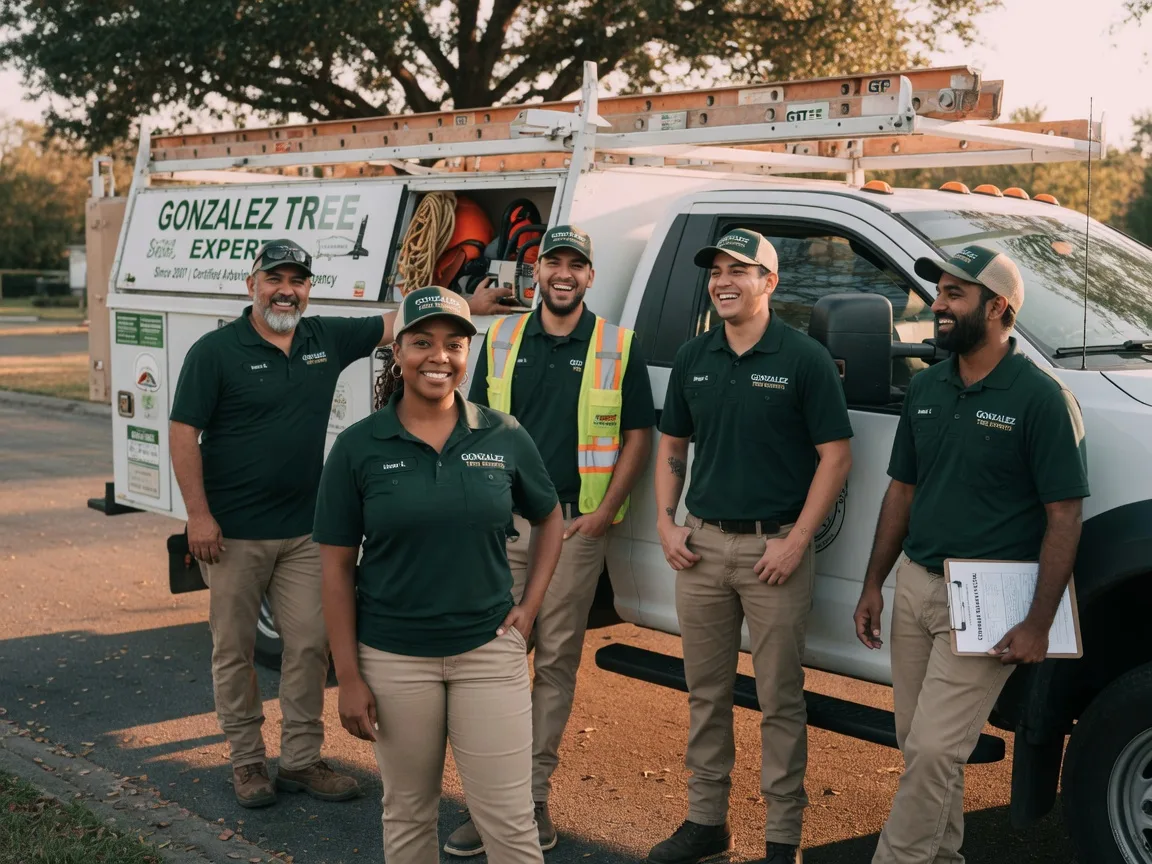 Tree Service company in Barry, TX