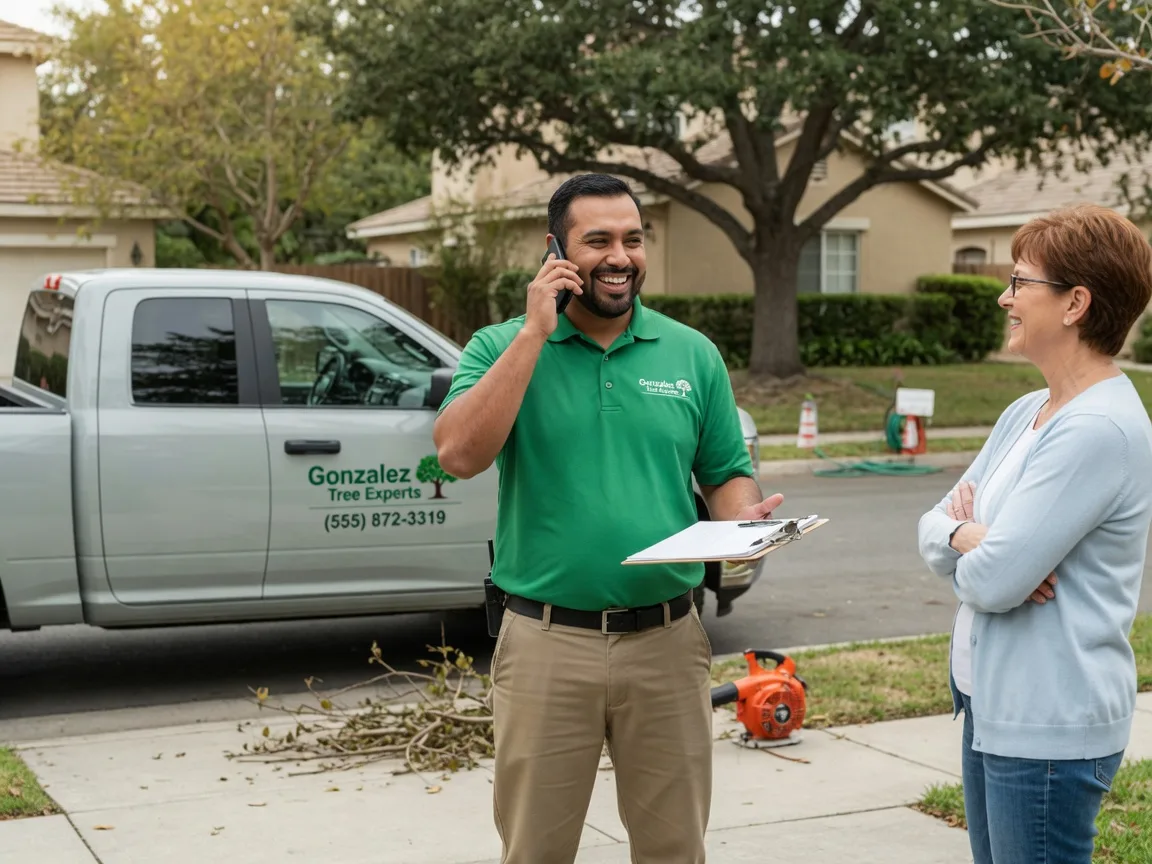 Tree Service Barry, TX FAQs